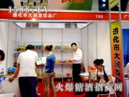 糖酒食品代理的黄金机遇 从招商到共赢的路径解析